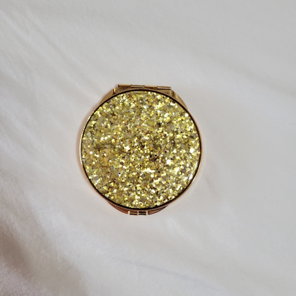 Kate Spade compact mirror